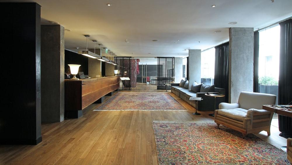 Anselmo Buenos Aires, Curio Collection By Hilton Hotel Exterior photo