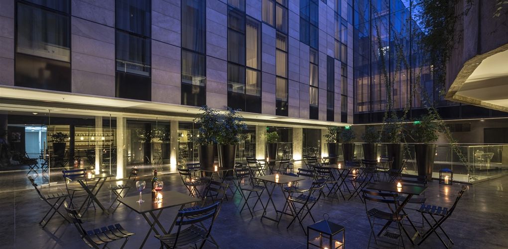 Anselmo Buenos Aires, Curio Collection By Hilton Hotel Exterior photo