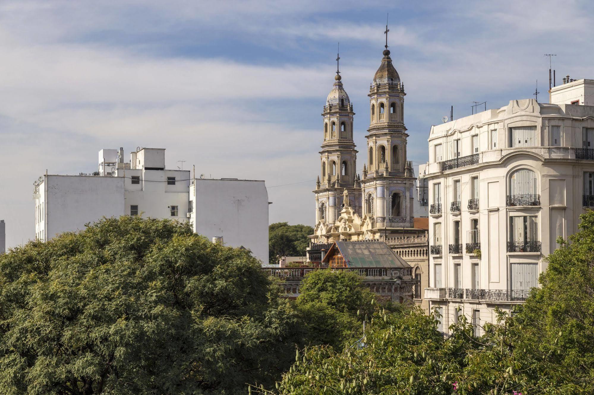 Anselmo Buenos Aires, Curio Collection By Hilton Hotel Exterior photo