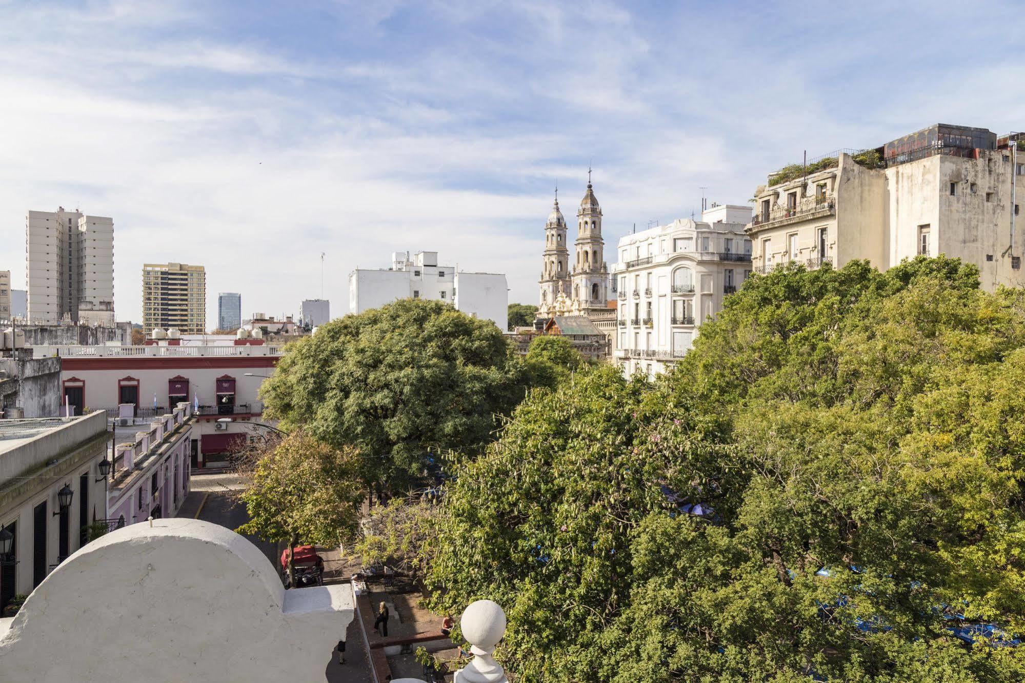 Anselmo Buenos Aires, Curio Collection By Hilton Hotel Exterior photo